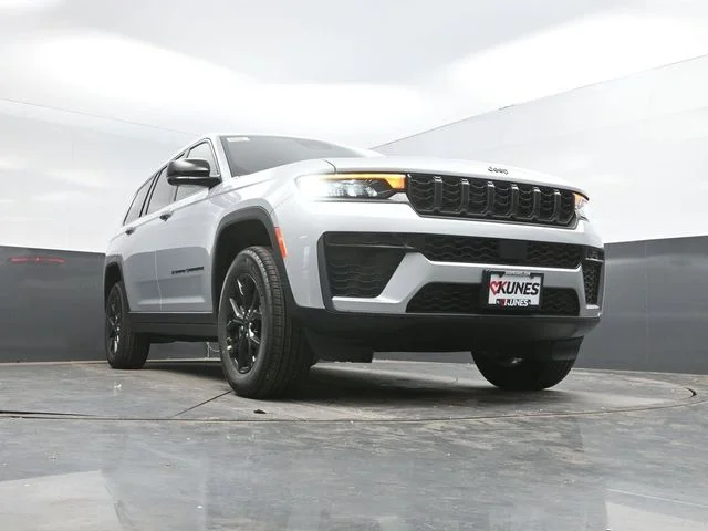 Nuevos JEEP GRAND CHEROKEE L à Estados chez autogozo