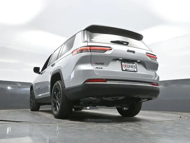 Nuevos JEEP GRAND CHEROKEE L à Estados chez autogozo