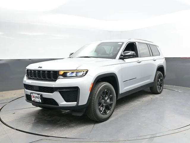 Nuevos JEEP GRAND CHEROKEE L à Estados chez autogozo