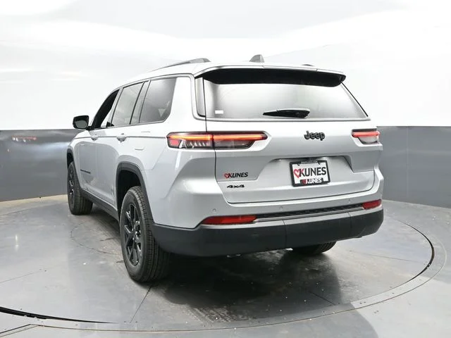 Nuevos JEEP GRAND CHEROKEE L à Estados chez autogozo