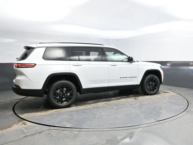 Nuevos JEEP GRAND CHEROKEE L à Estados chez autogozo
