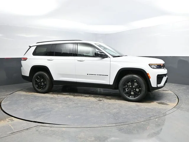 Nuevos JEEP GRAND CHEROKEE L à Estados chez autogozo