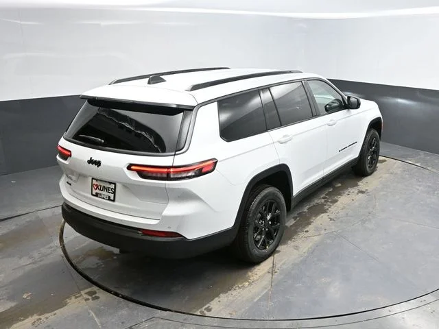 Nuevos JEEP GRAND CHEROKEE L à Estados chez autogozo