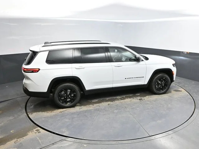 Nuevos JEEP GRAND CHEROKEE L à Estados chez autogozo