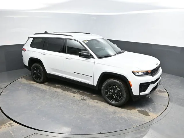 Nuevos JEEP GRAND CHEROKEE L à Estados chez autogozo