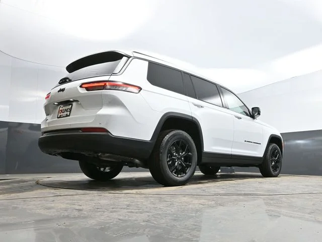 Nuevos JEEP GRAND CHEROKEE L à Estados chez autogozo