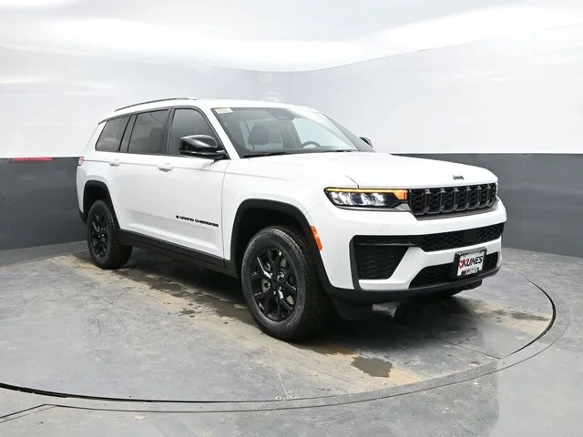 Nuevos JEEP GRAND CHEROKEE L à Estados chez autogozo