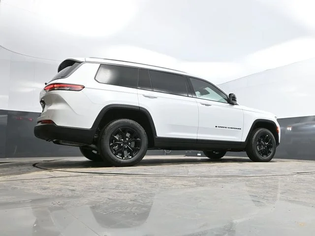 Nuevos JEEP GRAND CHEROKEE L à Estados chez autogozo