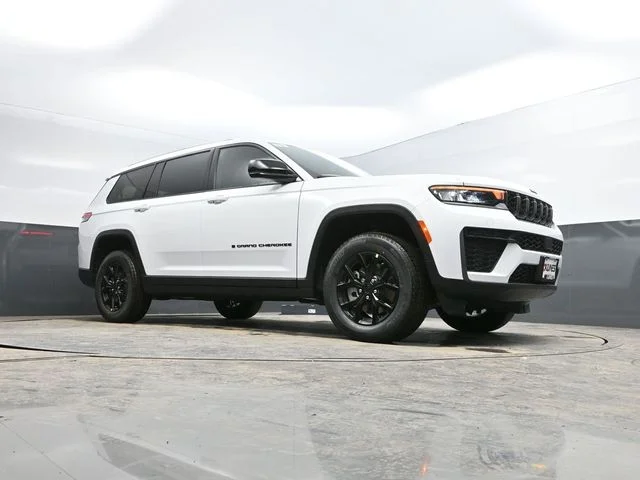 Nuevos JEEP GRAND CHEROKEE L à Estados chez autogozo