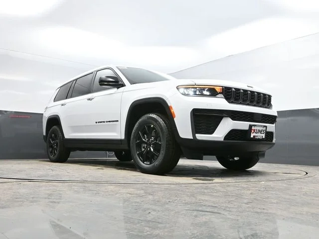 Nuevos JEEP GRAND CHEROKEE L à Estados chez autogozo
