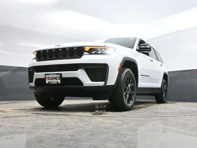 Nuevos JEEP GRAND CHEROKEE L à Estados chez autogozo