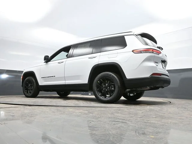 Nuevos JEEP GRAND CHEROKEE L à Estados chez autogozo