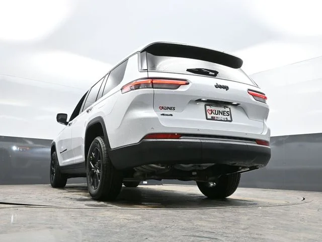 Nuevos JEEP GRAND CHEROKEE L à Estados chez autogozo
