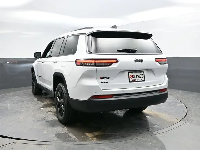 Nuevos JEEP GRAND CHEROKEE L à Estados chez autogozo