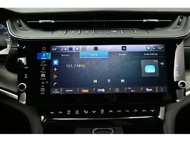 Nuevos JEEP GRAND CHEROKEE L à Estados chez autogozo