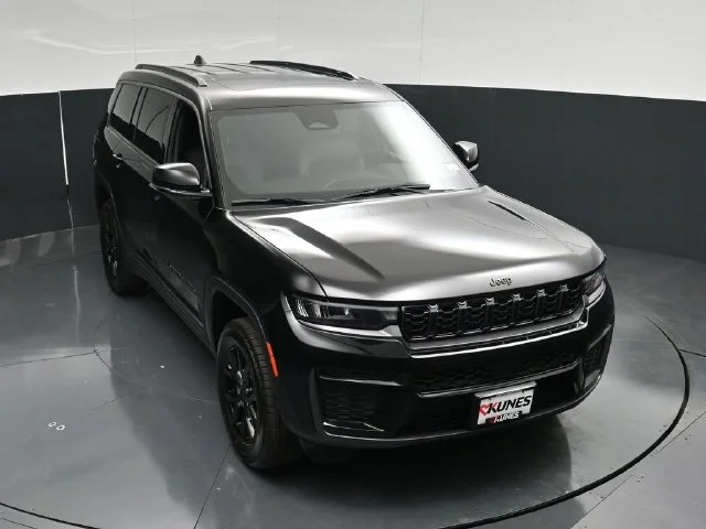 Nuevos JEEP GRAND CHEROKEE L à Estados chez autogozo