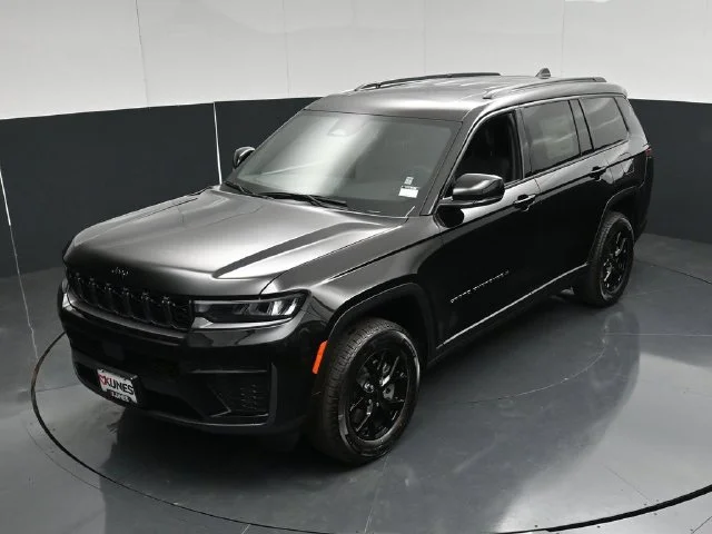 Nuevos JEEP GRAND CHEROKEE L à Estados chez autogozo