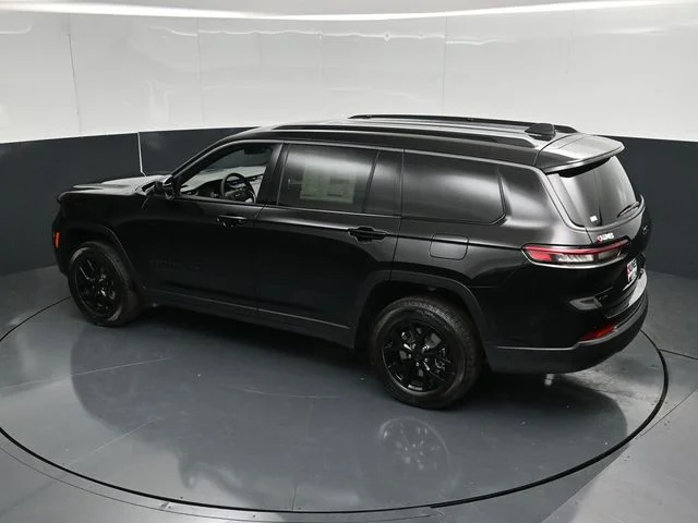 Nuevos JEEP GRAND CHEROKEE L à Estados chez autogozo