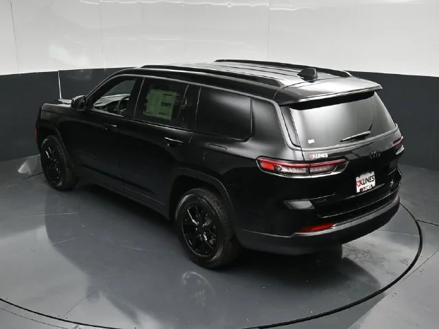 Nuevos JEEP GRAND CHEROKEE L à Estados chez autogozo