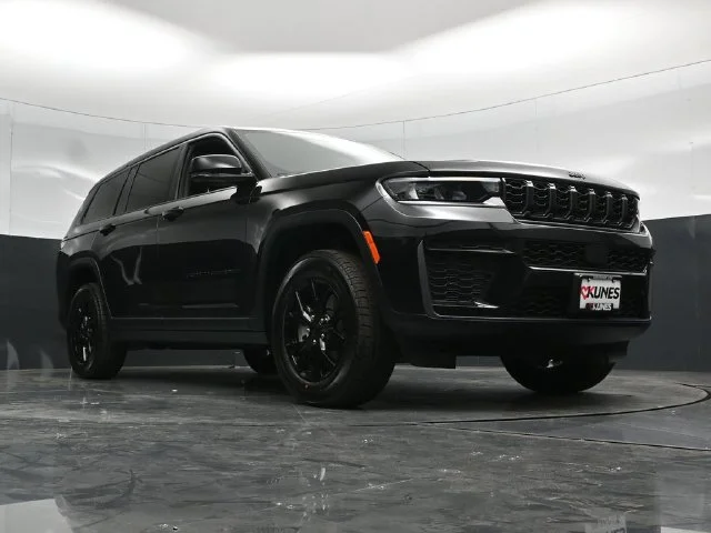 Nuevos JEEP GRAND CHEROKEE L à Estados chez autogozo