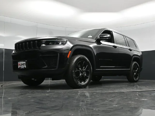 Nuevos JEEP GRAND CHEROKEE L à Estados chez autogozo