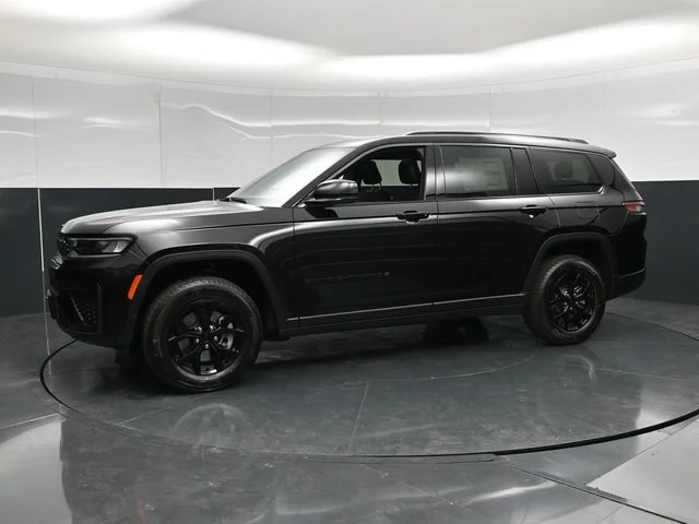 Nuevos JEEP GRAND CHEROKEE L à Estados chez autogozo