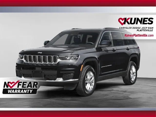 Nuevos JEEP GRAND CHEROKEE L à Estados chez autogozo