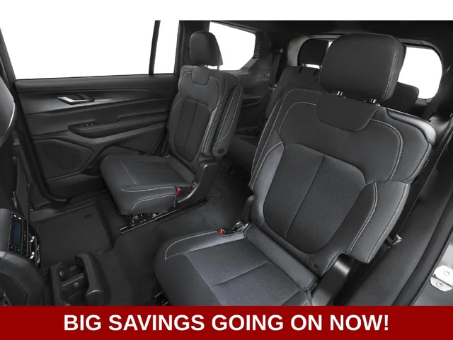 Nuevos JEEP GRAND CHEROKEE L à Estados chez autogozo