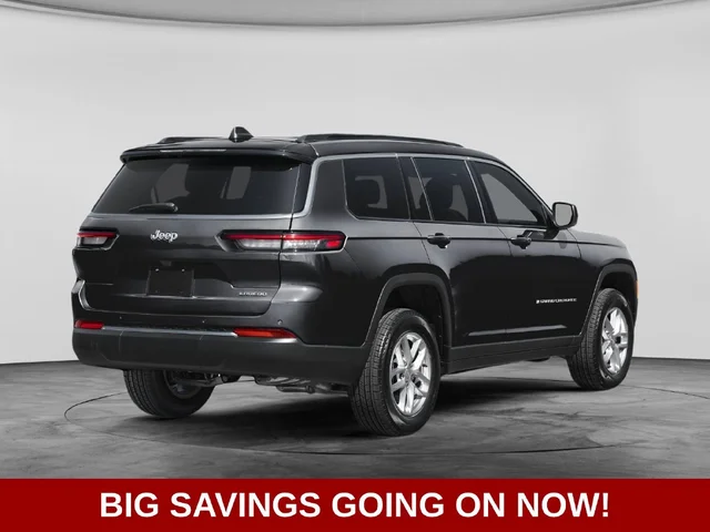 Nuevos JEEP GRAND CHEROKEE L à Estados chez autogozo
