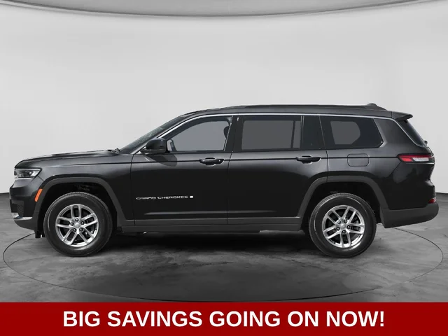 Nuevos JEEP GRAND CHEROKEE L à Estados chez autogozo