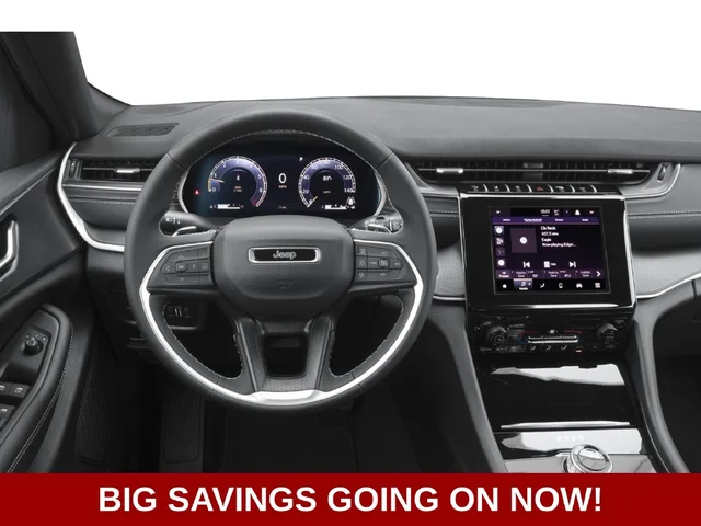 Nuevos JEEP GRAND CHEROKEE L à Estados chez autogozo