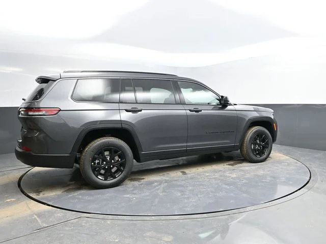 Nuevos JEEP GRAND CHEROKEE L à Estados chez autogozo
