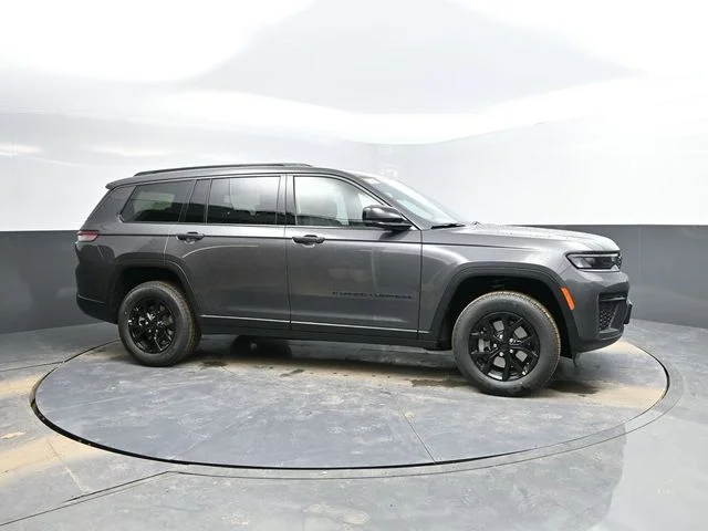 Nuevos JEEP GRAND CHEROKEE L à Estados chez autogozo
