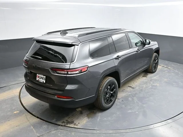 Nuevos JEEP GRAND CHEROKEE L à Estados chez autogozo