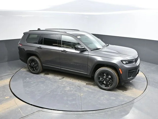 Nuevos JEEP GRAND CHEROKEE L à Estados chez autogozo