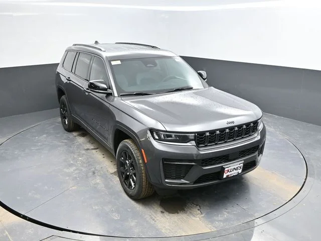 Nuevos JEEP GRAND CHEROKEE L à Estados chez autogozo