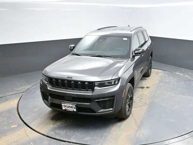 Nuevos JEEP GRAND CHEROKEE L à Estados chez autogozo