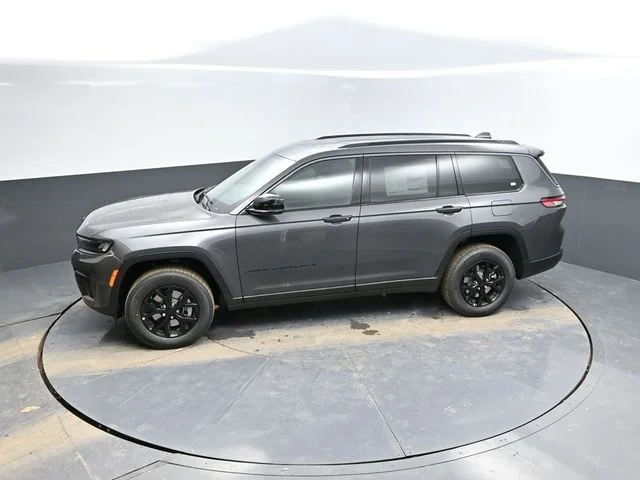 Nuevos JEEP GRAND CHEROKEE L à Estados chez autogozo