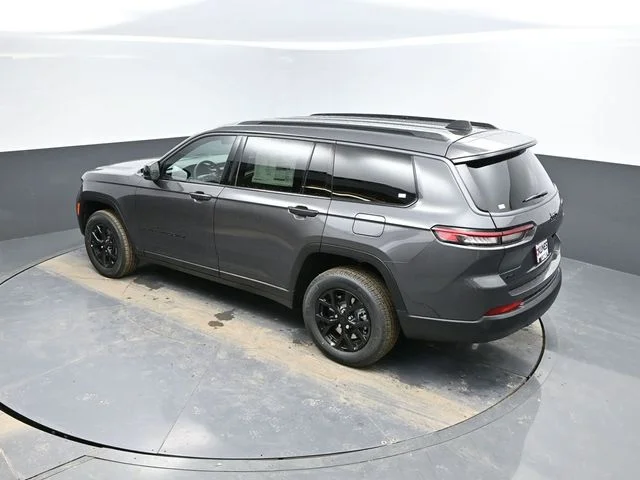Nuevos JEEP GRAND CHEROKEE L à Estados chez autogozo