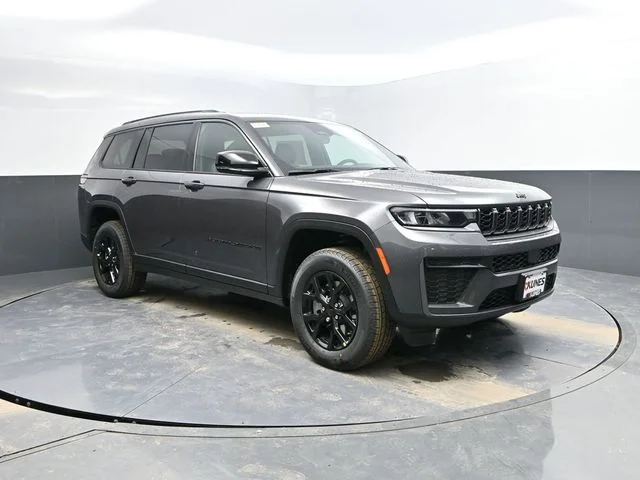 Nuevos JEEP GRAND CHEROKEE L à Estados chez autogozo