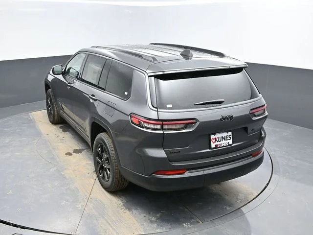 Nuevos JEEP GRAND CHEROKEE L à Estados chez autogozo