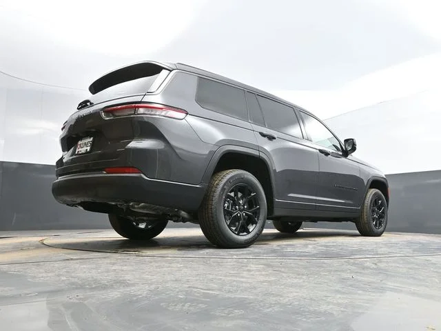 Nuevos JEEP GRAND CHEROKEE L à Estados chez autogozo