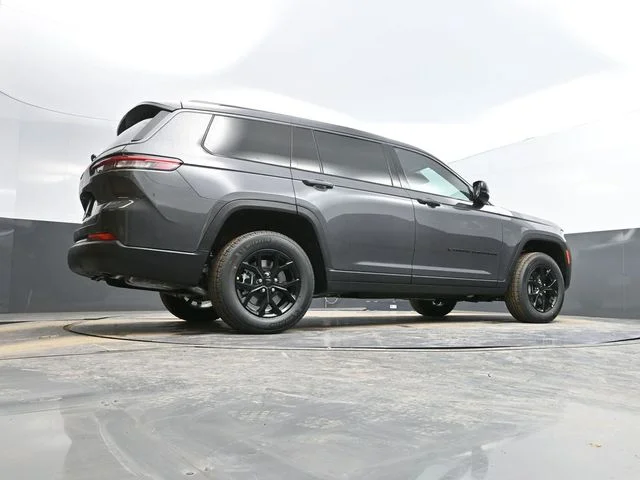 Nuevos JEEP GRAND CHEROKEE L à Estados chez autogozo