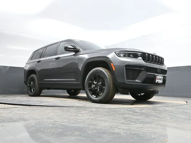 Nuevos JEEP GRAND CHEROKEE L à Estados chez autogozo