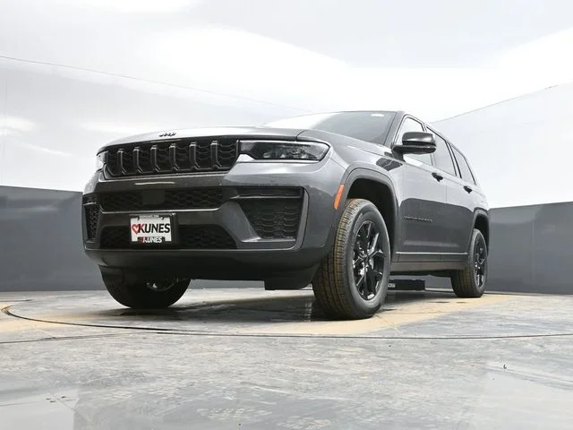 Nuevos JEEP GRAND CHEROKEE L à Estados chez autogozo