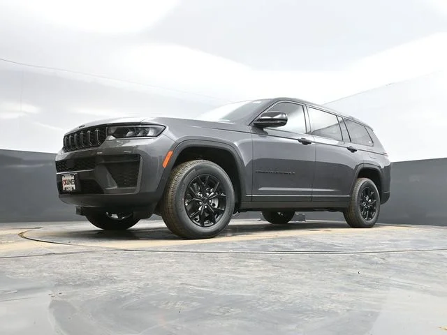 Nuevos JEEP GRAND CHEROKEE L à Estados chez autogozo