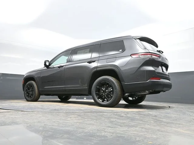 Nuevos JEEP GRAND CHEROKEE L à Estados chez autogozo