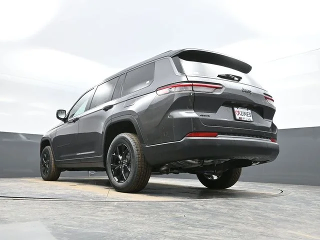 Nuevos JEEP GRAND CHEROKEE L à Estados chez autogozo