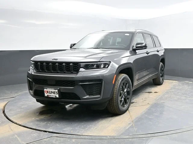 Nuevos JEEP GRAND CHEROKEE L à Estados chez autogozo