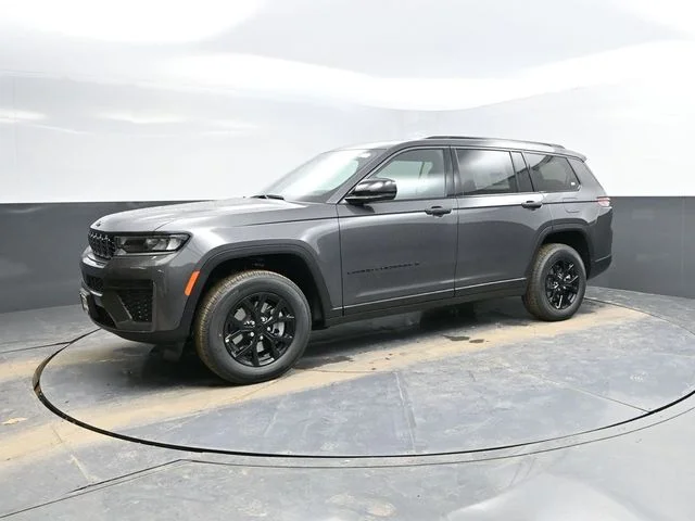 Nuevos JEEP GRAND CHEROKEE L à Estados chez autogozo
